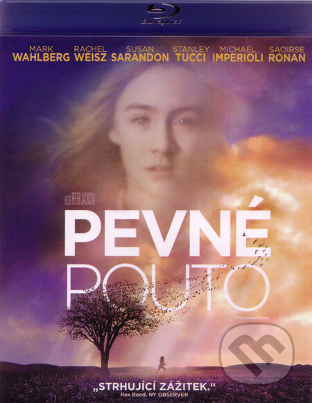 Film: Pevné puto (Peter Jackson) (DVD). Magicbox, 2009 Film: Pevné puto (Peter Jackson) (DVD). Magicbox, 2009