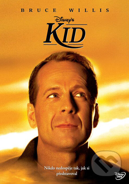Film: Kid (John Turteltaub a Nick Moran) (DVD). Magicbox, 2000 Film: Kid (John Turteltaub a Nick Moran) (DVD). Magicbox, 2000