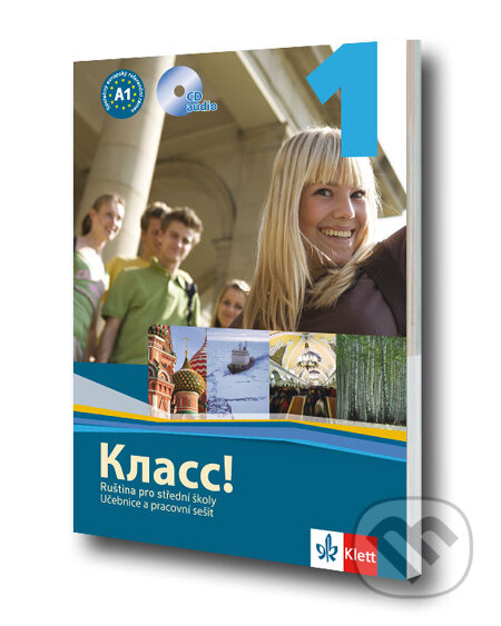 Kniha: Klass! (N. Orlová a kolektiv). Klett, 2010 Kniha: Klass! (N. Orlová a kolektiv). Klett, 2010