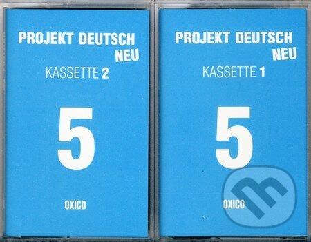 Projekt Deutsch Neu 5 (Kassette), Oxford University Press