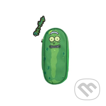 Peračník na tužky Rick And Morty: Pickle Rick, , 2021