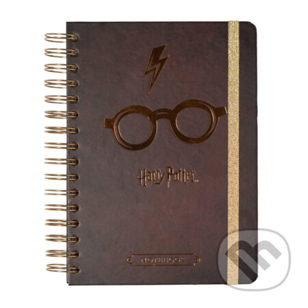 Poznámkový blok Harry Potter (Harry Potter). Harry Potter, 2021 Poznámkový blok Harry Potter (Harry Potter). Harry Potter, 2021