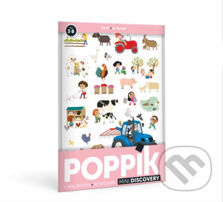 Spoločenská hra: Snímateľné samolepky PONY (Poppik). Poppik, 2021 Spoločenská hra: Snímateľné samolepky PONY (Poppik). Poppik, 2021