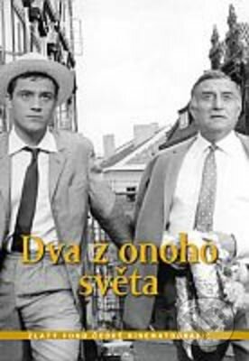 Film: Dva z onoho světa (Miloš Makovec) (DVD). Filmexport Home Video, 1962 Film: Dva z onoho světa (Miloš Makovec) (DVD). Filmexport Home Video, 1962