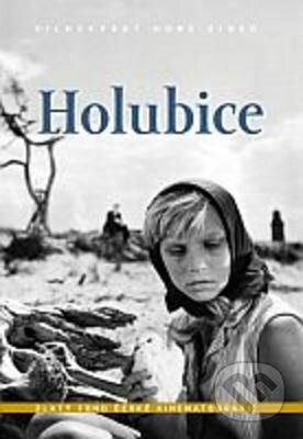 Film: Holubice (František Vláčil) (DVD). Filmexport Home Video, 1960 Film: Holubice (František Vláčil) (DVD). Filmexport Home Video, 1960