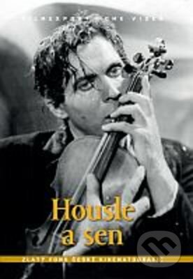 Film: Housle a sen (Václav Krška) (DVD). Filmexport Home Video, 1947 Film: Housle a sen (Václav Krška) (DVD). Filmexport Home Video, 1947
