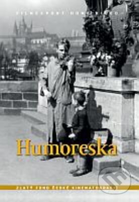 Film: Humoreska (Otakar Vávra) (DVD). Filmexport Home Video, 1939 Film: Humoreska (Otakar Vávra) (DVD). Filmexport Home Video, 1939