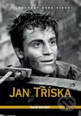 Film: Jan Tříska - Zlatá kolekce (Filmexport Home Video) (DVD). Filmexport Home Video, 2021 Film: Jan Tříska - Zlatá kolekce (Filmexport Home Video) (DVD). Filmexport Home Video, 2021