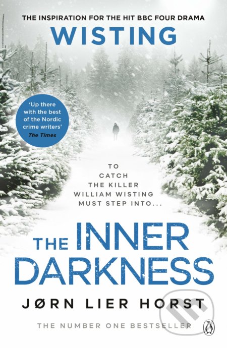 Kniha: The Inner Darkness (Jorn Lier Horst). Penguin Books, 2021 Kniha: The Inner Darkness (Jorn Lier Horst). Penguin Books, 2021