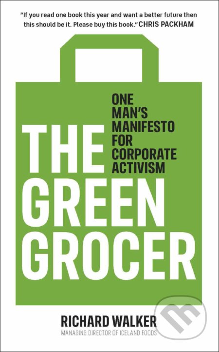 Kniha: The Green Grocer (MaryJanice Davidson). Dorling Kindersley, 2021 Kniha: The Green Grocer (MaryJanice Davidson). Dorling Kindersley, 2021