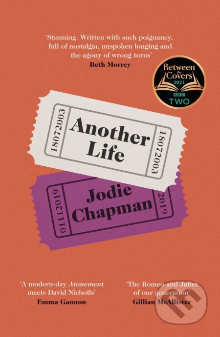 Kniha: Another Life (Jodie Chapman). Michael Joseph, 2021 Kniha: Another Life (Jodie Chapman). Michael Joseph, 2021