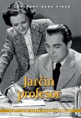Film: Jarčin profesor (Čeněk Šlégl a Jiří Slavíček) (DVD). Filmexport Home Video, 1937 Film: Jarčin profesor (Čeněk Šlégl a Jiří Slavíček) (DVD). Filmexport Home Video, 1937