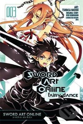 Kniha: Sword Art Online (Reki Kawahara). Little, Brown, 2015 Kniha: Sword Art Online (Reki Kawahara). Little, Brown, 2015