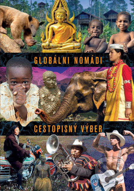 Kniha: Cestopisný výber 1, 2021 Kniha: Cestopisný výber 1, 2021