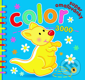 Kniha: Color 3000: Klokánek (SUN). SUN, 2007 Kniha: Color 3000: Klokánek (SUN). SUN, 2007