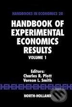 Handbook of Experimental Economics Results - Charles R. Plott, Vernon L. Smith, North Holland, 2008