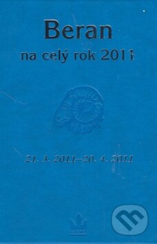 Kniha: Beran na celý rok 2011 (Baronet). Baronet, 2010 Kniha: Beran na celý rok 2011 (Baronet). Baronet, 2010