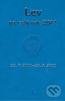 Kniha: Lev na celý rok 2011 (Baronet). Baronet, 2010 Kniha: Lev na celý rok 2011 (Baronet). Baronet, 2010