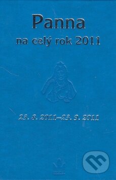 Kniha: Panna na celý rok 2011 (Baronet). Baronet, 2010 Kniha: Panna na celý rok 2011 (Baronet). Baronet, 2010