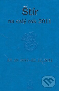 Kniha: Štír na celý rok 2011 (Baronet). Baronet, 2010 Kniha: Štír na celý rok 2011 (Baronet). Baronet, 2010