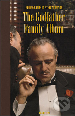 Kniha: The Godfather Family Album (Steve Schapiro). Taschen, 2010 Kniha: The Godfather Family Album (Steve Schapiro). Taschen, 2010