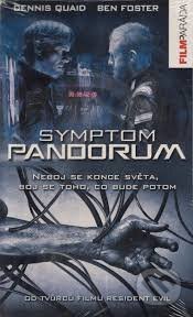 Film: Sympton Pandorum (Christian Alvart) (DVD). Hollywood Film: Sympton Pandorum (Christian Alvart) (DVD). Hollywood
