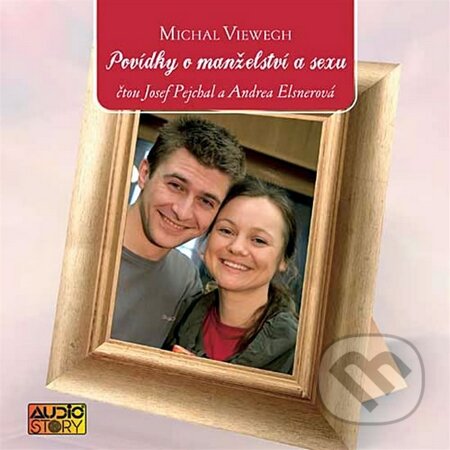Audiokniha: Povídky o manželství a sexu (Michal Viewegh). Popron music, 2009 Audiokniha: Povídky o manželství a sexu (Michal Viewegh). Popron music, 2009