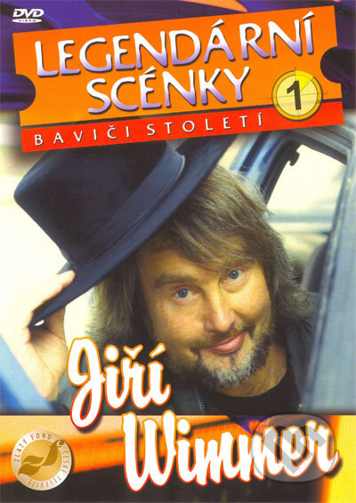 Film: Legendární scénky 1 - Jiří Wimmer (Popron music) (DVD). Popron music, 2012 Film: Legendární scénky 1 - Jiří Wimmer (Popron music) (DVD). Popron music, 2012