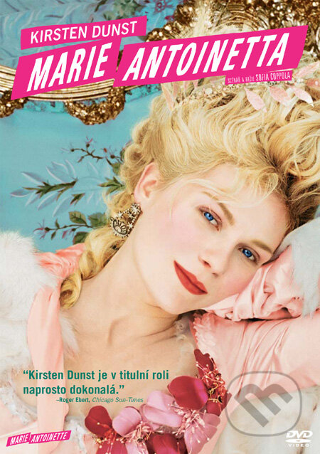Film: Marie Antoinetta (Sofia Coppola) (DVD). Bonton Film, 2006 Film: Marie Antoinetta (Sofia Coppola) (DVD). Bonton Film, 2006