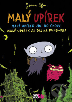 Kniha: Malý upírek (Joann Sfar). Albatros CZ, 2010 Kniha: Malý upírek (Joann Sfar). Albatros CZ, 2010