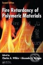 Kniha: Fire Retardancy of Polymeric Materials (Alexander B. Morgan a Charles A. Wilkie). CRC Press, 2009 Kniha: Fire Retardancy of Polymeric Materials (Alexander B. Morgan a Charles A. Wilkie). CRC Press, 2009