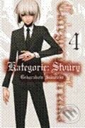 Kniha: Kategorie: Stvůry 4 (Gokurakuin Sakurako). Zoner Press, 2010 Kniha: Kategorie: Stvůry 4 (Gokurakuin Sakurako). Zoner Press, 2010