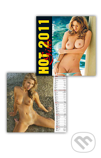 Hot Girls 2011 (Spektrum grafik). Spektrum grafik, 2010 Hot Girls 2011 (Spektrum grafik). Spektrum grafik, 2010