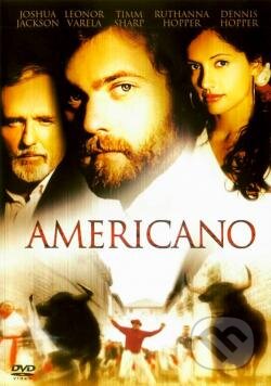 Film: Americano (Kevin Noland) (DVD). Hollywood, 2005 Film: Americano (Kevin Noland) (DVD). Hollywood, 2005