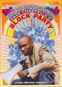Film: Block Party (Michel Gondry) (DVD). Hollywood, 2005 Film: Block Party (Michel Gondry) (DVD). Hollywood, 2005