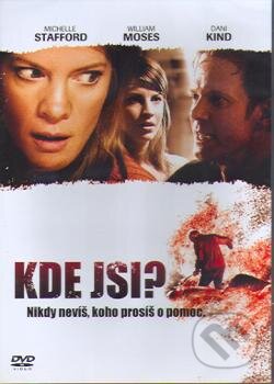 Film: Kde si? (Robert Malenfant) (DVD). Hollywood, 2007 Film: Kde si? (Robert Malenfant) (DVD). Hollywood, 2007