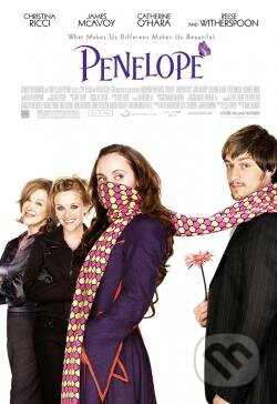 Film: Penelope (Mark Palansky) (DVD). Hollywood, 2006 Film: Penelope (Mark Palansky) (DVD). Hollywood, 2006