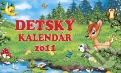 Detský kalendár 2011, Spektrum grafik, 2010