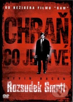 Film: Rozsudok smrti (Hollywood) (DVD). Hollywood, 2007 Film: Rozsudok smrti (Hollywood) (DVD). Hollywood, 2007