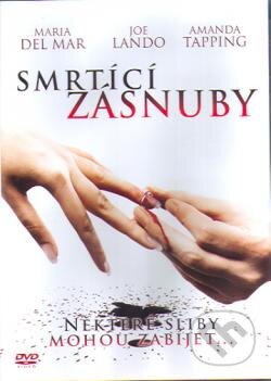 Film: Smrtiace zásnuby (Matthew Hastings) (DVD). Hollywood, 2006 Film: Smrtiace zásnuby (Matthew Hastings) (DVD). Hollywood, 2006