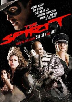 Film: Spirit (Frank Miller) (DVD). Hollywood, 2008 Film: Spirit (Frank Miller) (DVD). Hollywood, 2008