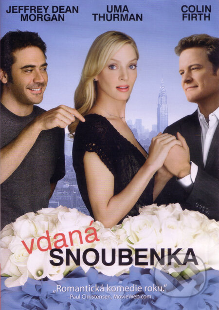Film: Vdaná snoubenka (Griffin Dunne) (DVD). Hollywood, 2008 Film: Vdaná snoubenka (Griffin Dunne) (DVD). Hollywood, 2008