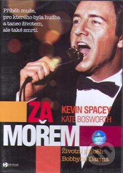 Film: Za morom (Kevin Spacey) (DVD). Hollywood, 2004 Film: Za morom (Kevin Spacey) (DVD). Hollywood, 2004