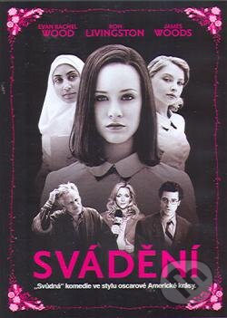 Film: Zvádzanie (Pretty Persuasion) (DVD). Hollywood, 2005 Film: Zvádzanie (Pretty Persuasion) (DVD). Hollywood, 2005