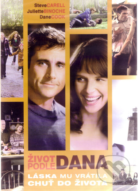Život podľa Dana - Peter Hedges, Hollywood, 2007