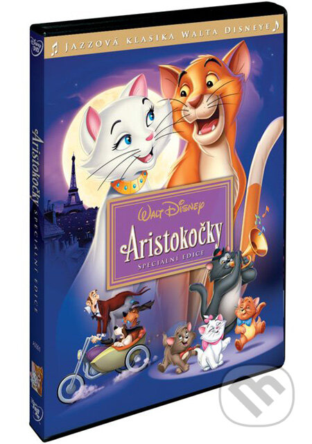 Film: Aristomačky (Magicbox) (DVD). Magicbox, 1970 Film: Aristomačky (Magicbox) (DVD). Magicbox, 1970