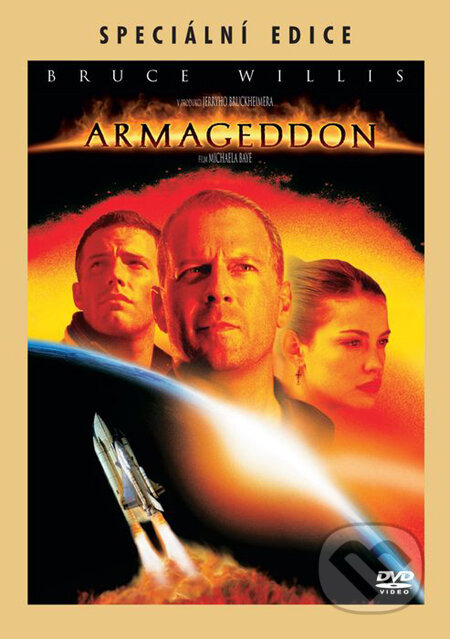 Film: Armageddon (Magicbox) (DVD). Magicbox, 1998 Film: Armageddon (Magicbox) (DVD). Magicbox, 1998