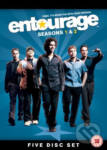 Film: Entourage: Complete Season 1 And 2 (Doug Ellin) (DVD). , 2004 Film: Entourage: Complete Season 1 And 2 (Doug Ellin) (DVD). , 2004