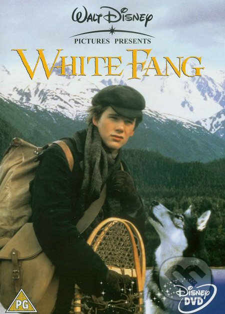 Film: Biely Tesák (Randal Kleiser) (DVD). Magicbox, 1991 Film: Biely Tesák (Randal Kleiser) (DVD). Magicbox, 1991