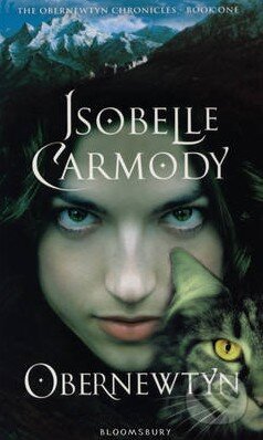 Kniha: Obernewtyn (Isobelle Carmody). Bloomsbury, 2010 Kniha: Obernewtyn (Isobelle Carmody). Bloomsbury, 2010